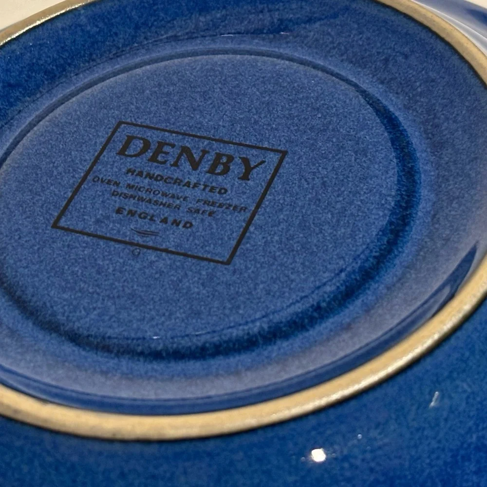 Denby vintage metz